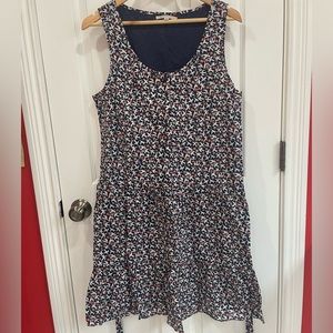 Gap dress navy blue